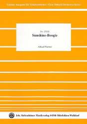 Sunshine Boogie -Alfred Pfortner