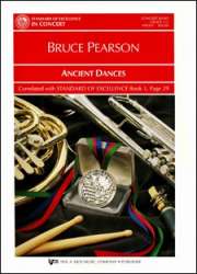 Ancient Dances - Bruce Pearson
