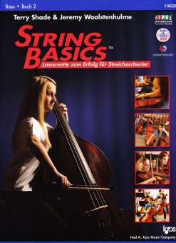 String Basics 2 (Deutsch) - Bass