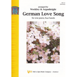 German Love Song - Dallas Weekley