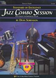Jazz Combo Session - F-Horn - Dean Sorenson