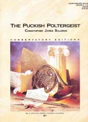 The Puckish Poltergeist - Christopher Salerno