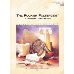 The Puckish Poltergeist - Christopher Salerno