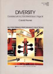 Diversity (3) - Carold Nunez
