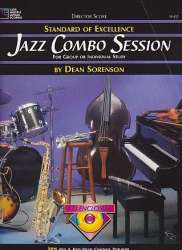 Jazz Combo Session - Direktion - Dean Sorenson