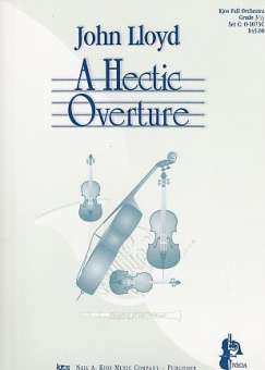 A Hectic Overture