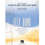 Selections from Star Wars: The Last Jedi - John Williams / Arr. Paul Murtha