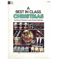 Best In Class Christmas - Oboe - Bruce Pearson / Arr. Chuck Elledge