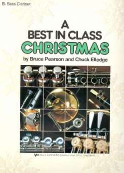 Best In Class Christmas - Es-Alt-Klarinette