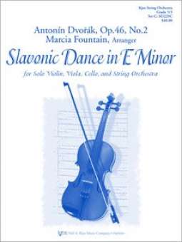 Slavonic Dance in E Minor, Op.46, No.2
