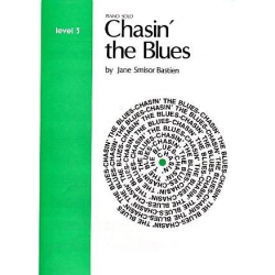 Chasin' The Blues - - Jane Smisor Bastien