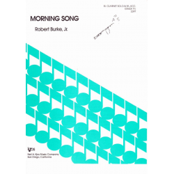 Morning Song - Robert Burke