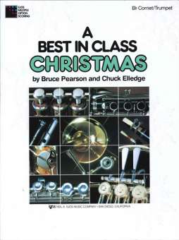 Best In Class Christmas - Trompete in B