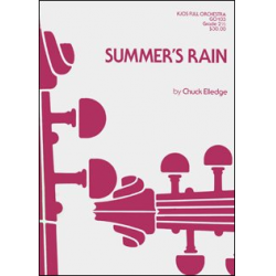 Summer's Rain - Chuck Elledge