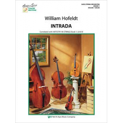 Intrada (1) - William Hofeldt