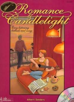 Romance & Candlelight Heft 1  Es-Alt-Saxophon + CD