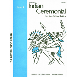 Indian Ceremonial - Jane Smisor Bastien