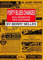 Forty Blues Changes - Berry Sellers
