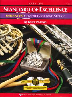 Standard of Excellence Enhanced Vol. 1 Oboe