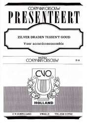 Silver Threads among the Gold - ( Walzer ) - Akkordeonensemble - Coen van Orsouw