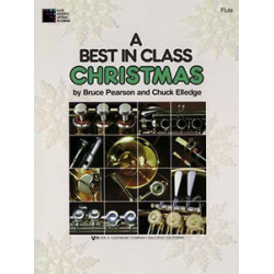 Best In Class Christmas - Flöte - Bruce Pearson / Arr. Chuck Elledge