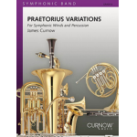 Praetorius Variations - James Curnow