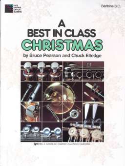 Best In Class Christmas - Bariton