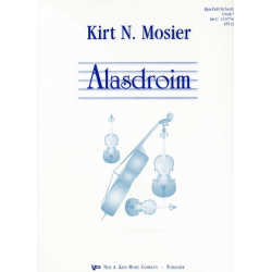 Alasdroim - Kirt N. Mosier