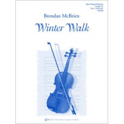 Winter Walk - Brendan McBrien
