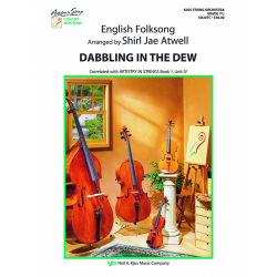Dabbling In The Dew (1½) - Shirl Jae Atwell