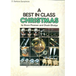 Best In Class Christmas - Es-Bariton-Saxophon - Bruce Pearson / Arr. Chuck Elledge