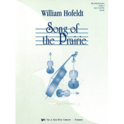 Song Of The Prairie - William Hofeldt