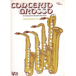 Concerto Grosso - Frank Bencriscutto