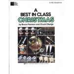 Best In Class Christmas - Es-Alt-Saxophon - Bruce Pearson / Arr. Chuck Elledge