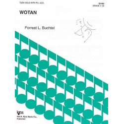 Wotan - Tuba + Klavier - - Forrest L. Buchtel
