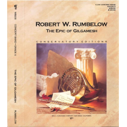 Epic Of Gilgamesh - Robert W. Rumbelow