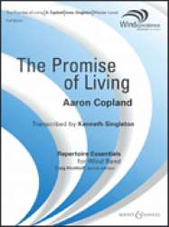 The Promise of Living - Aaron Copland / Arr. Kenneth Singleton