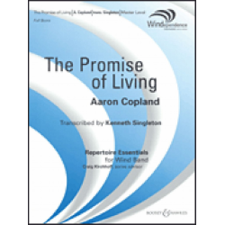 The Promise of Living - Aaron Copland / Arr. Kenneth Singleton