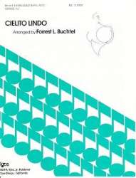 Cielito Lindo - Quirindo Mendoza y Cortés / Arr. Forrest L. Buchtel