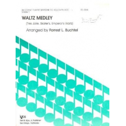 Waltz Medley - Forrest L. Buchtel