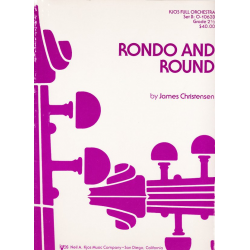 Rondo And Round - James Christensen