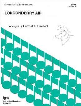 Londonderry Air - Tuba + Klavier