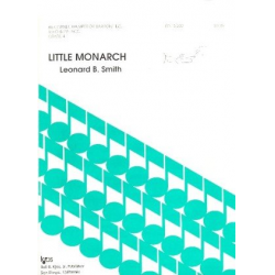 Little Monarch - Leonard B. Smith