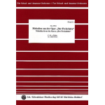 Melodien aus der Oper 'Der Freischütz' -Carl Maria von Weber / Arr.Alfred Pfortner