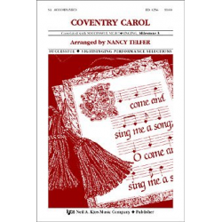 Coventry Carol - Nancy Telfer