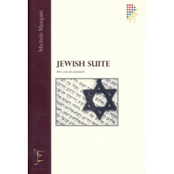 Jewish Suite (Klarinettenchor) - Michele Mangani