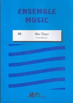 Blue tango für gem Ensemble