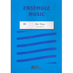 Blue tango für gem Ensemble - Leroy Anderson / Arr. Wout van der Goot