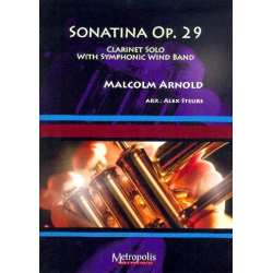 Sonatina op.29 - Malcolm Arnold