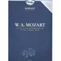 Konzert d-Moll KV466 Nr.20 für Klavier und - Wolfgang Amadeus Mozart